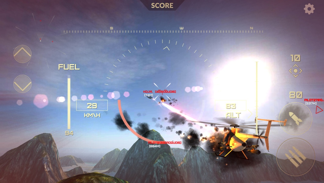 World of Gunships - Preview 2