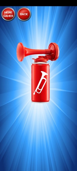 Air Horn Sounds Simulator - Preview 3