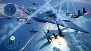 Sky Warriors : Air Combat Game screenshot 4
