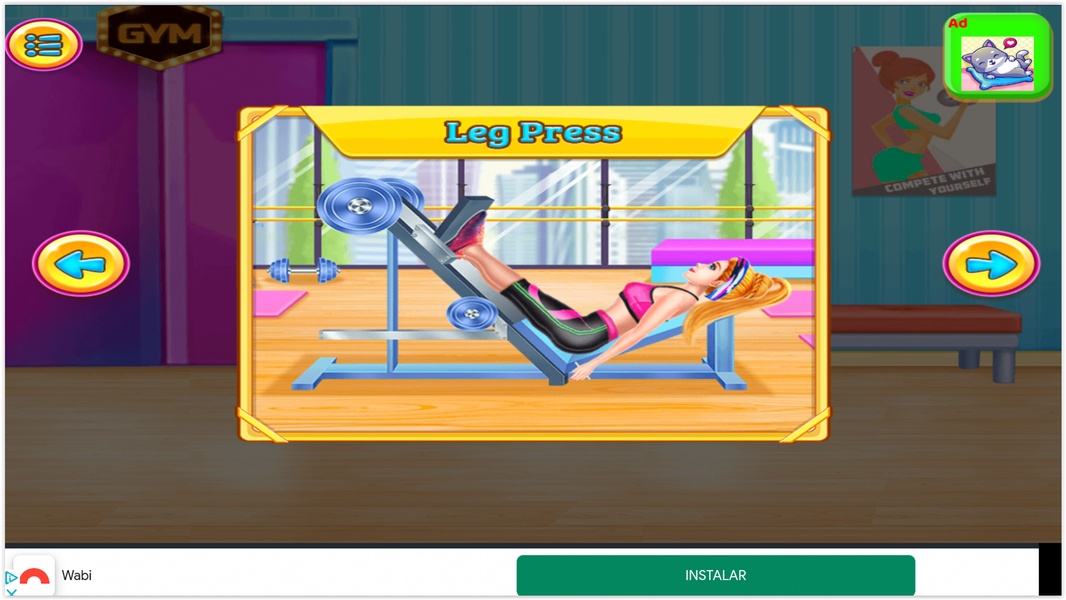 Fitness Workout - Preview 4