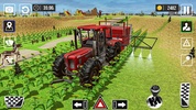 Tractor Trolley Games 3D screenshot 4
