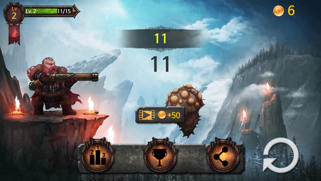 Dwarf Shot - Preview 8