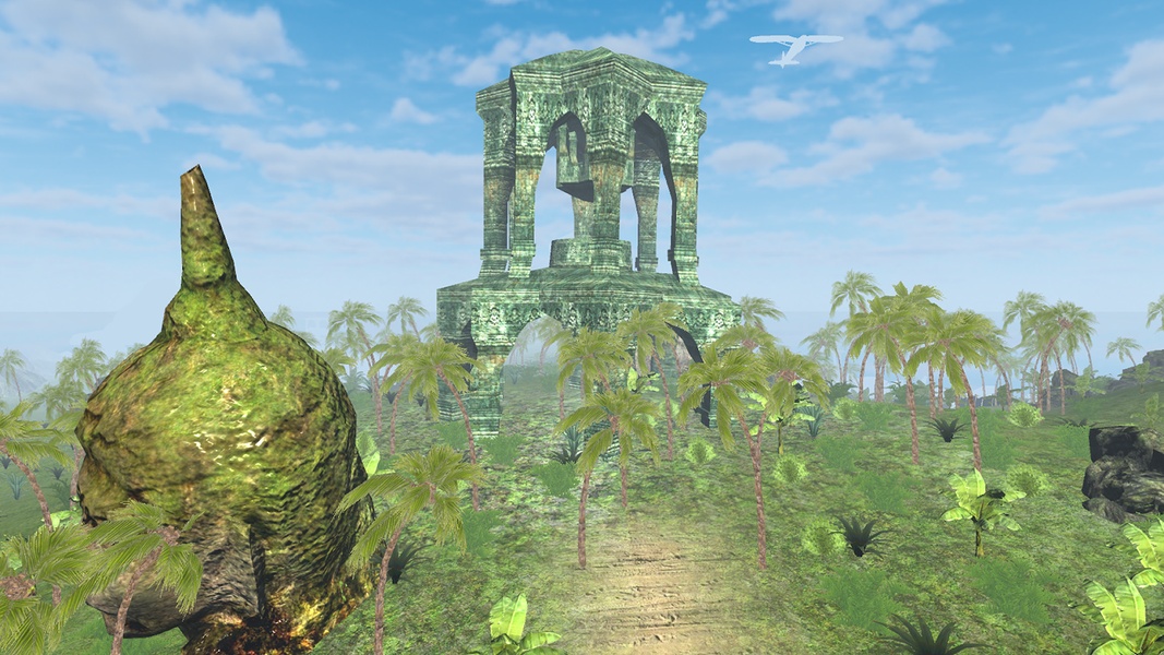 VR Free Flight - Preview 3