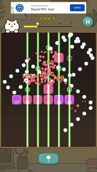 Fantastic Cat Dentist - Brick Breaker - Preview 8