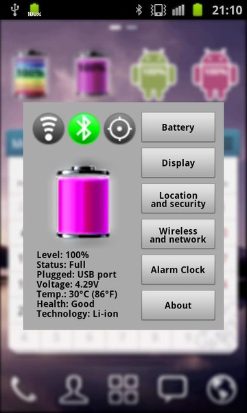 Pink Battery - Preview 1