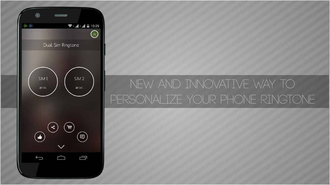 Dual Sim Ringtone - Preview 2