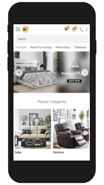FabFurnish - Preview 7