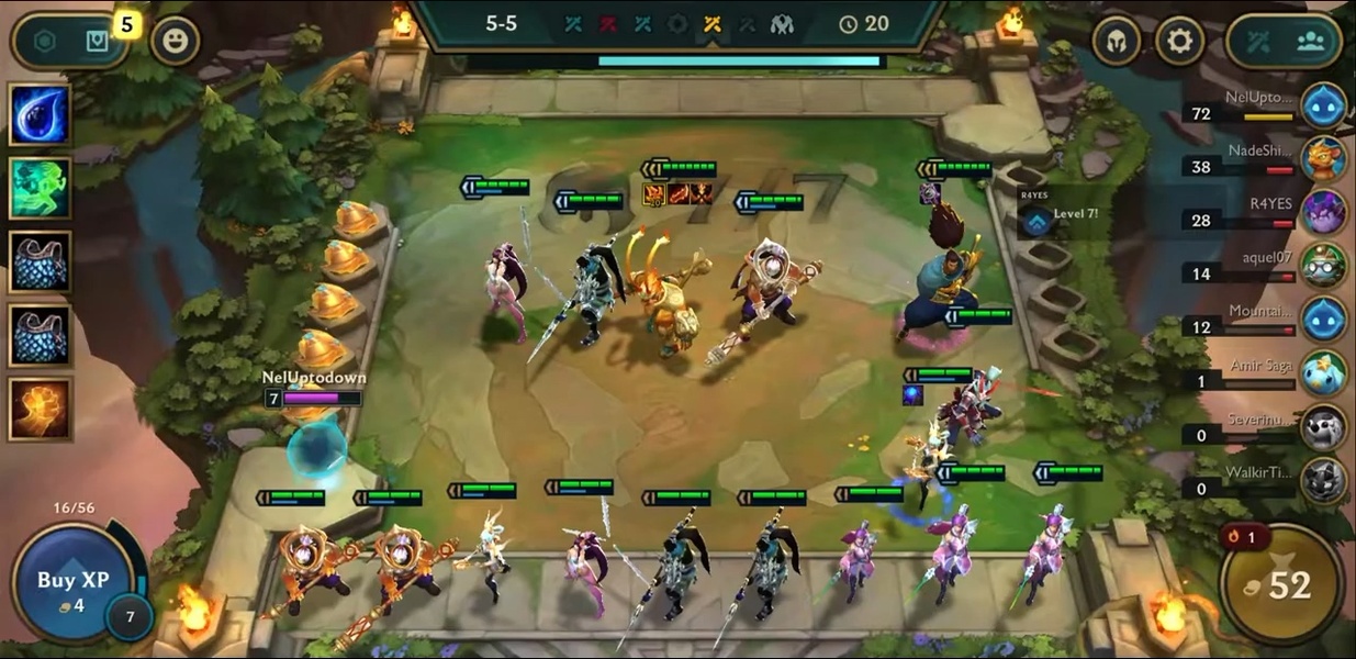 TFT: Teamfight Tactics - Preview 3