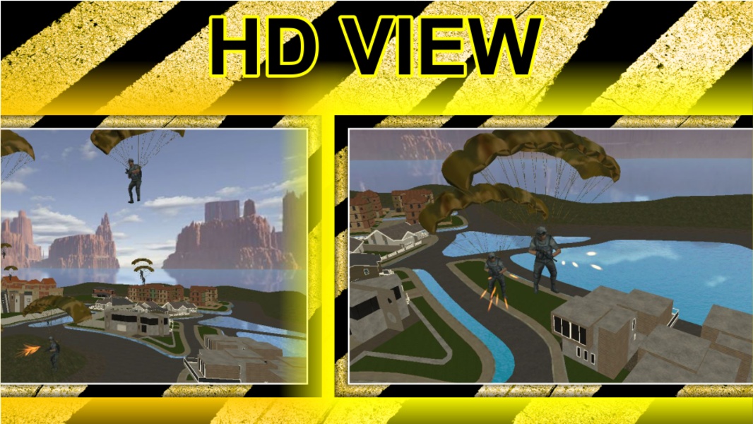 Gunships Commandos War Attack 3D - Preview 8