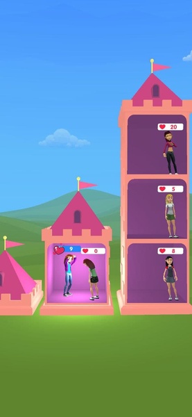Beauty Tower - Preview 3