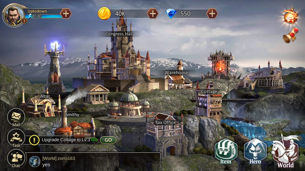 Dungeon and Heroes - Preview 8