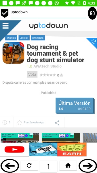 Mog Browser - Preview 3