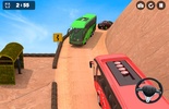 Mountain Driving Sim Bus Games screenshot 3