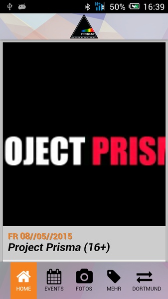 Prisma - Preview 3