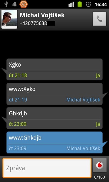 Free SMS Sender - Preview 6