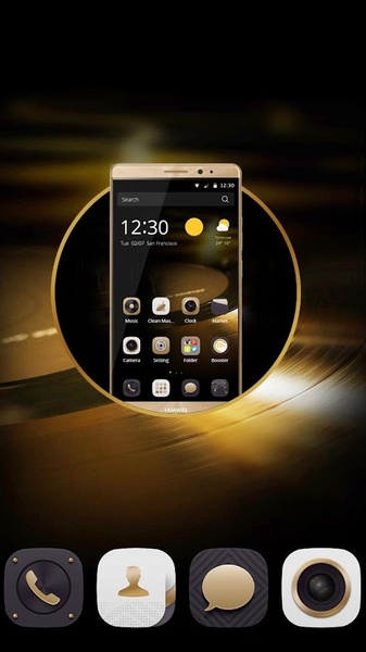 Theme for Huawei Mate 8 - Preview 4