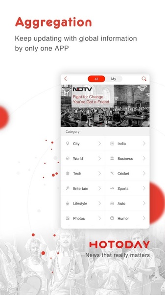 Hotoday - Preview 1