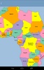 Africa Map Puzzle screenshot 5