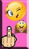 Adult Emoji Stickers screenshot 4