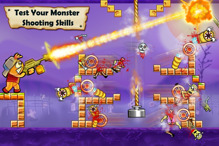Bloody Monsters - Preview 1