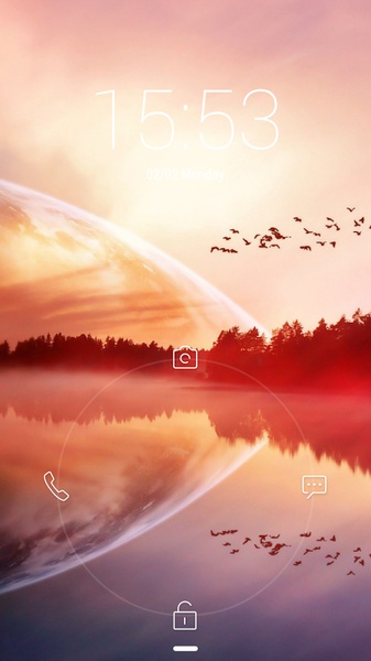 Gionee Live Wallpaper - Preview 2