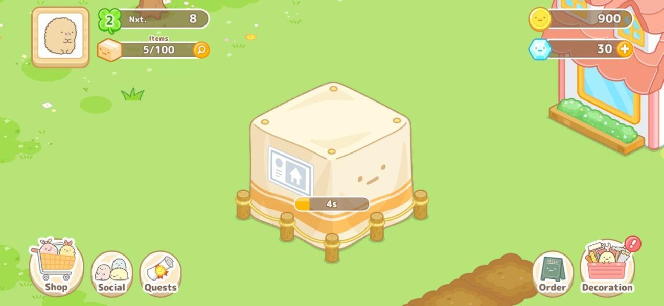 Sumikkogurashi Farm - Preview 5