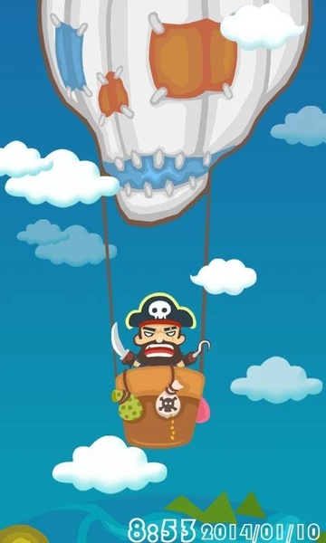 Bad Pirate - Preview 4