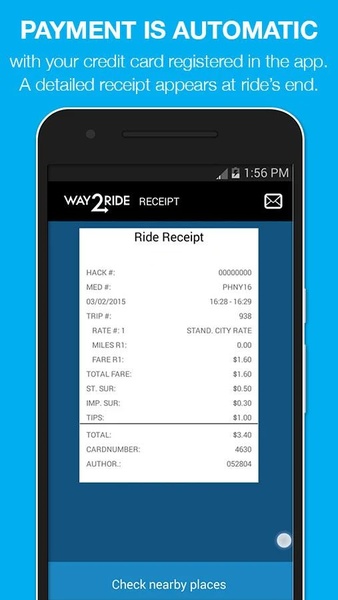 Way2ride - Preview 5