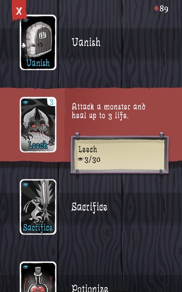 Card Crawl - Preview 6