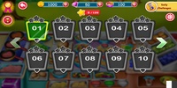 My Salad Shop Truck - Healthy Food Cooking Game screenshot 7