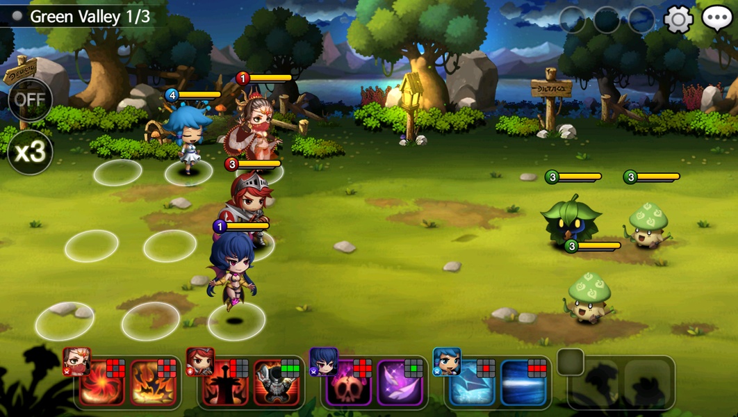 Wonder Tactics - Preview 5