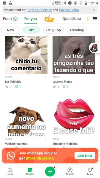 TextSticker - Preview 8