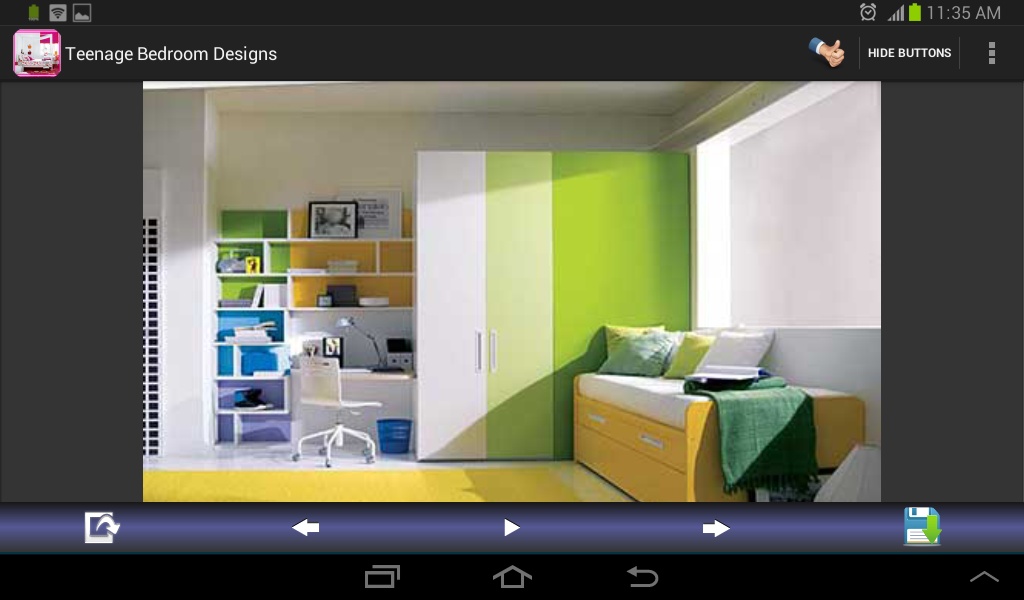 Teenage Bedroom Designs - Preview 5