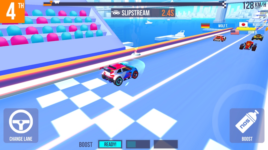 SUP Multiplayer Racing - Preview 6