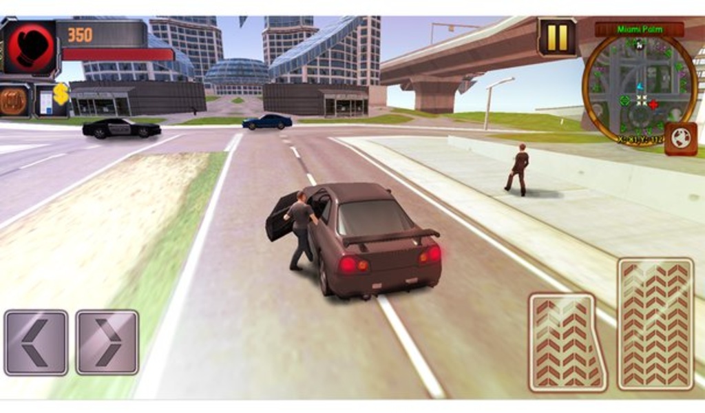 City Crime Simulator - Preview 4