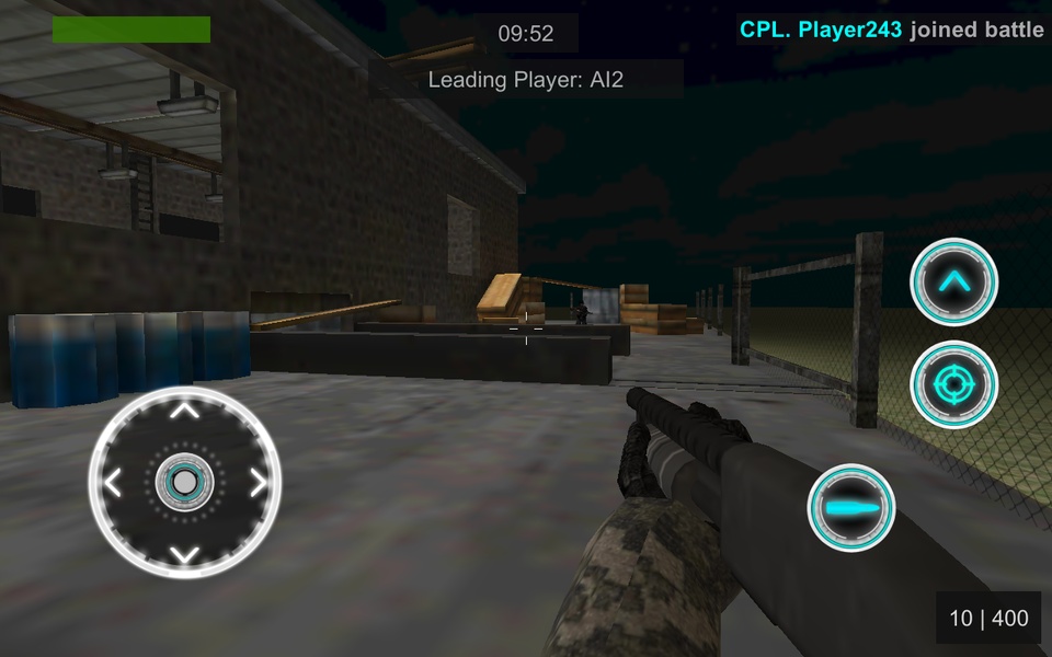Masked Shooters Single-player - Preview 1