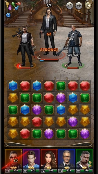 Mafia and Puzzles - Preview 2