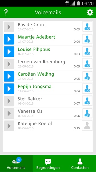 Voicemail - Preview 7