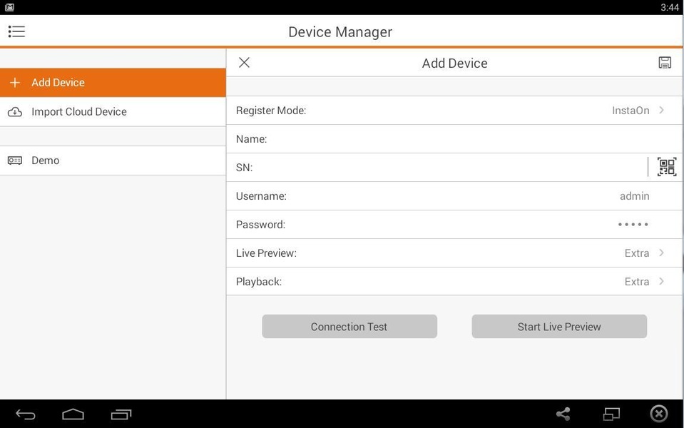 gCMOB-HD - Preview 3