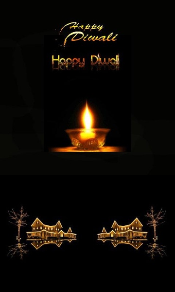 Diwali Lights (lamps) - Preview 3