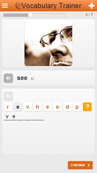 Learn Italian Words Free - Preview 1
