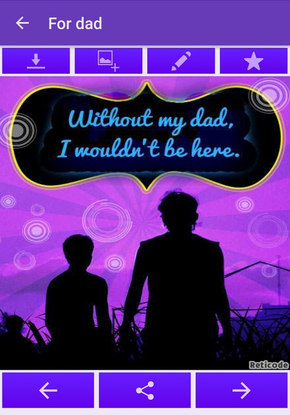 Fathers Day Quotes - Preview 10