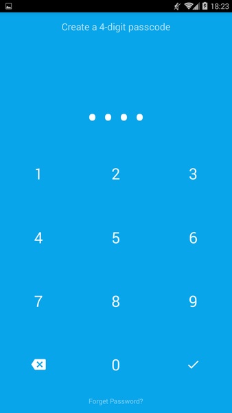 Fingerprint Gallery Locker - Preview 2