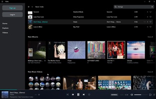 Настройка tidal windows 10