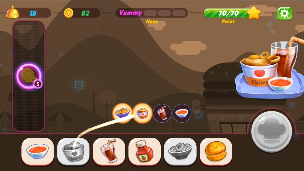 Yummy Kitchen - Preview 11