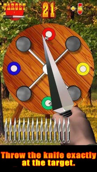 Throwing Knife - Preview 3