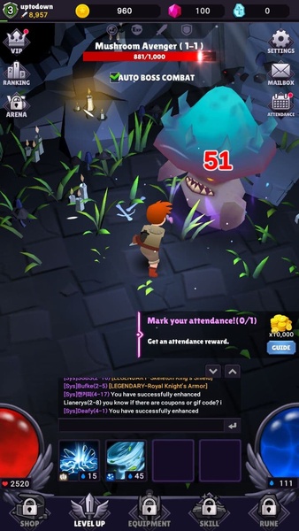 AFK Dungeon - Preview 9
