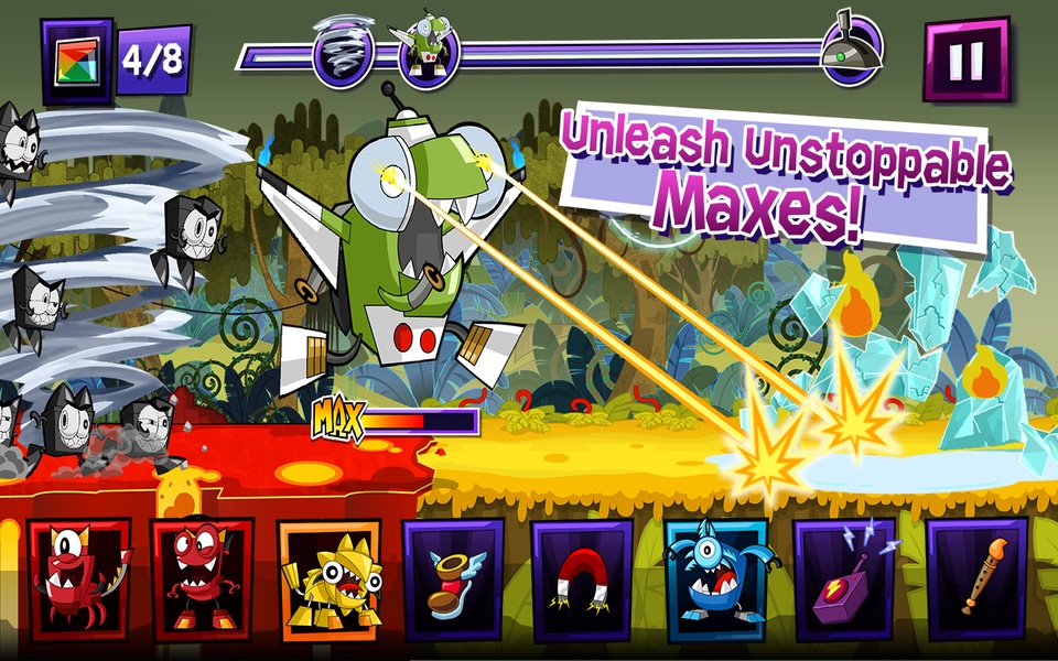 Mixels rush sale