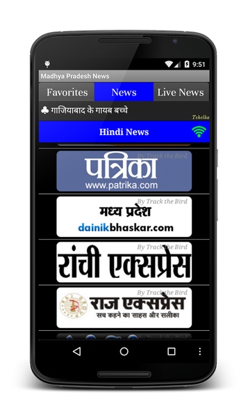 Madhya Pradesh Hindi News - Preview 6