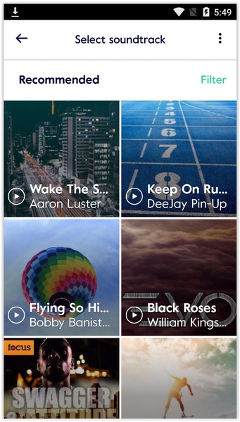Video Editor Maker Loyal - Preview 8